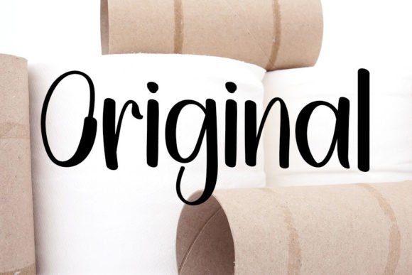 Handmade Font - Preview 2