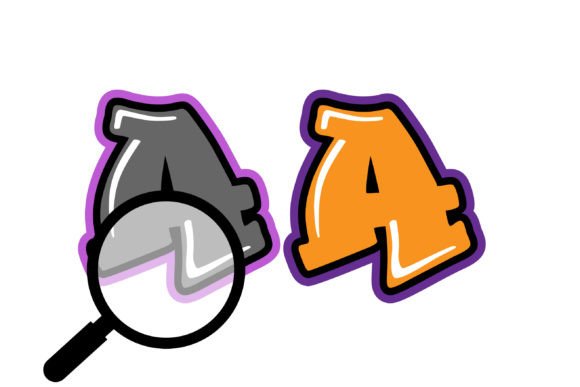 Hip Halloween Font font preview - 5