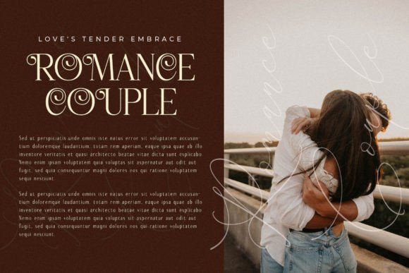 Holage Font PNG with transparent background - Preview 2