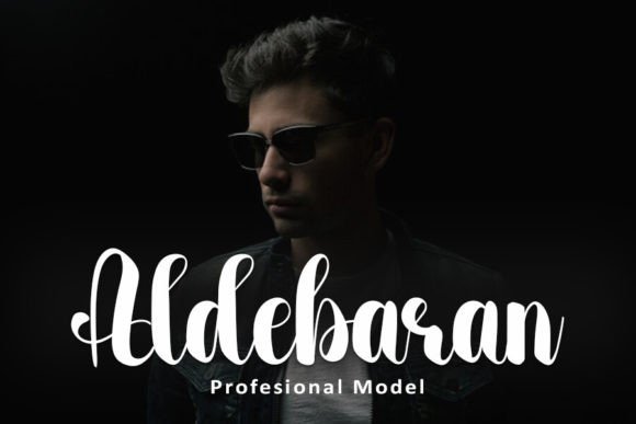 House Vintage Font - Preview 1