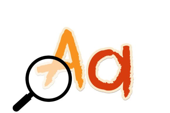 Kids Halloween Font font preview - 6