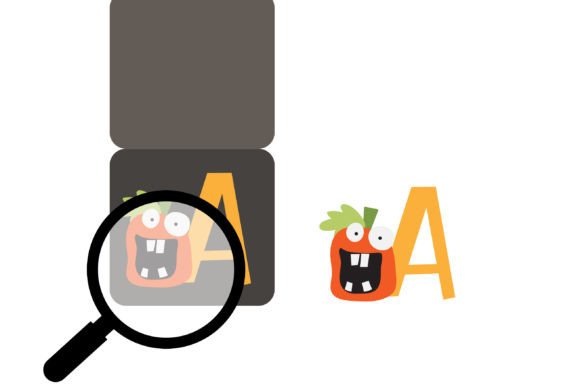 Lil' Pumpkin Cards Font PNG with transparent background - Preview 5