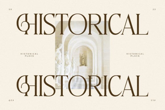 Merogza Font PNG with transparent background - Preview 3