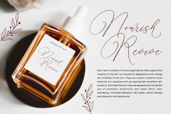 Parmidass Elarista Font PNG with transparent background - Preview 4