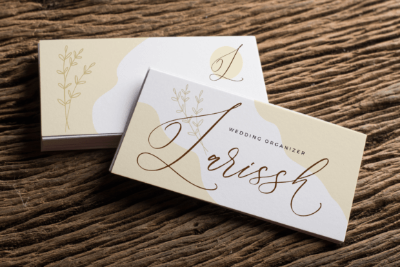 Parmidass Elarista Font PNG with transparent background - Preview 5
