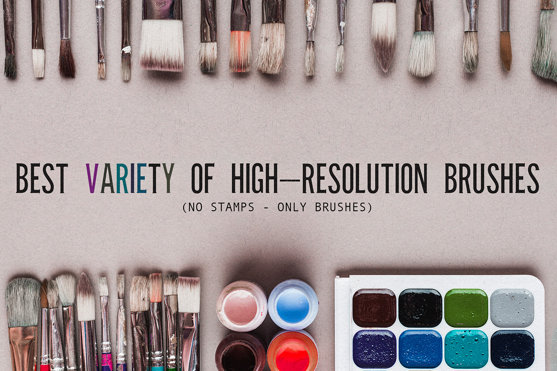 650 Procreate Brushes Mega Bundle - photo 2