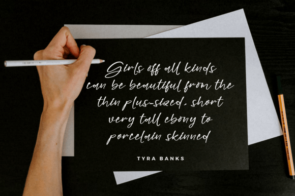 Alonsita Gilbert Font - Preview 6