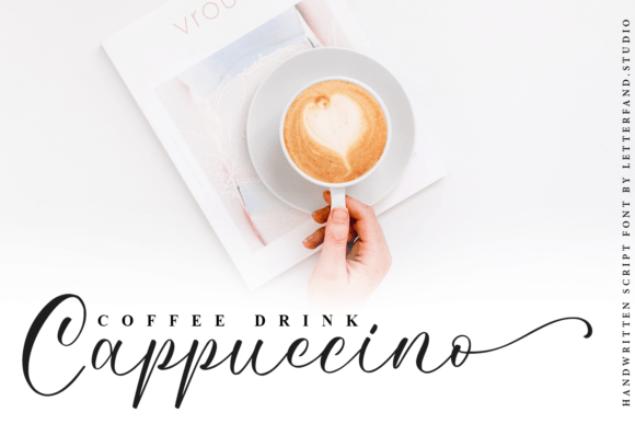 Amelia Darling Font - Preview 3