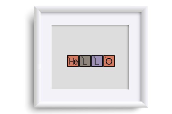 Atomic Halloween Font - Preview 4