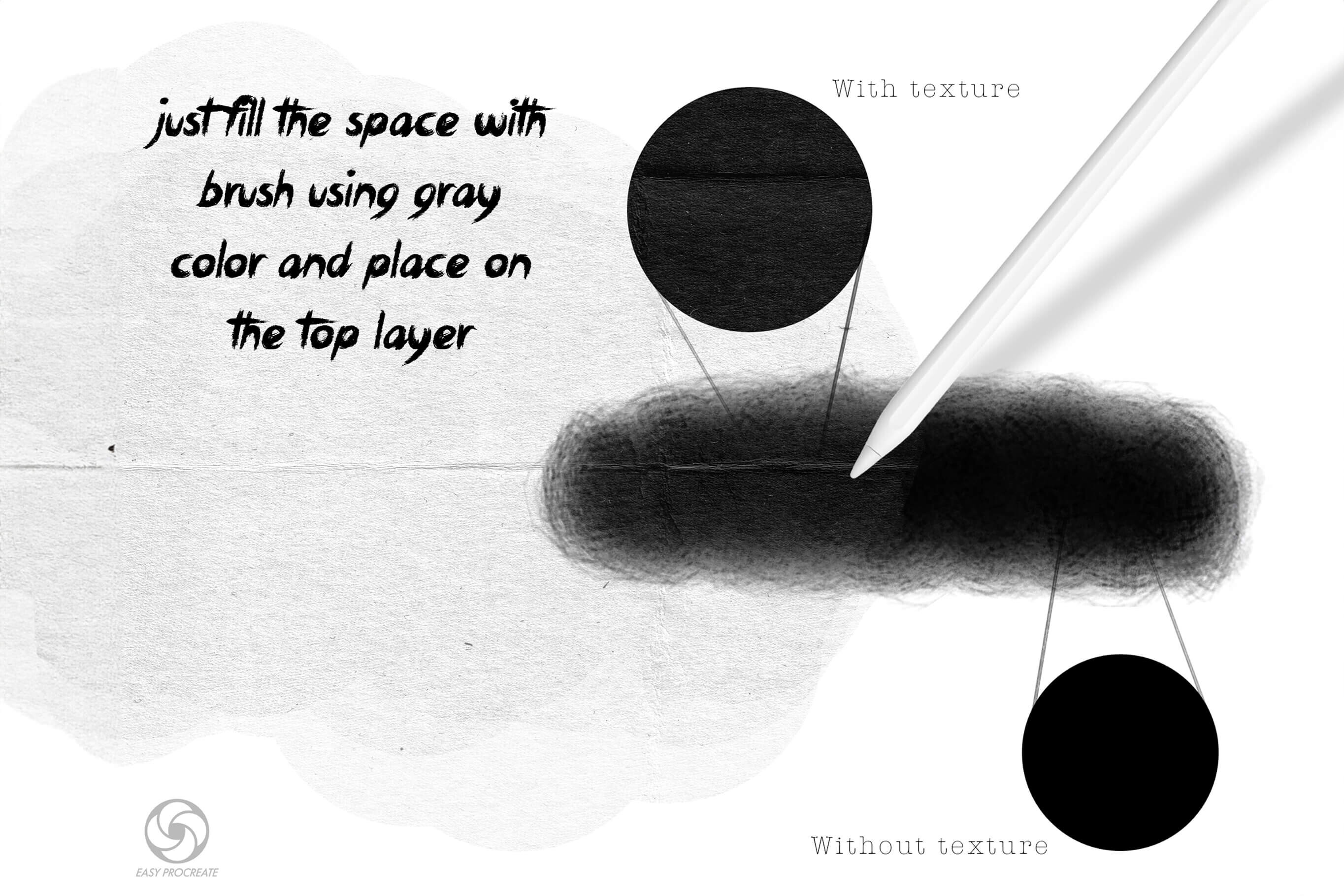 Awesome Manga Procreate Brushes - photo 6
