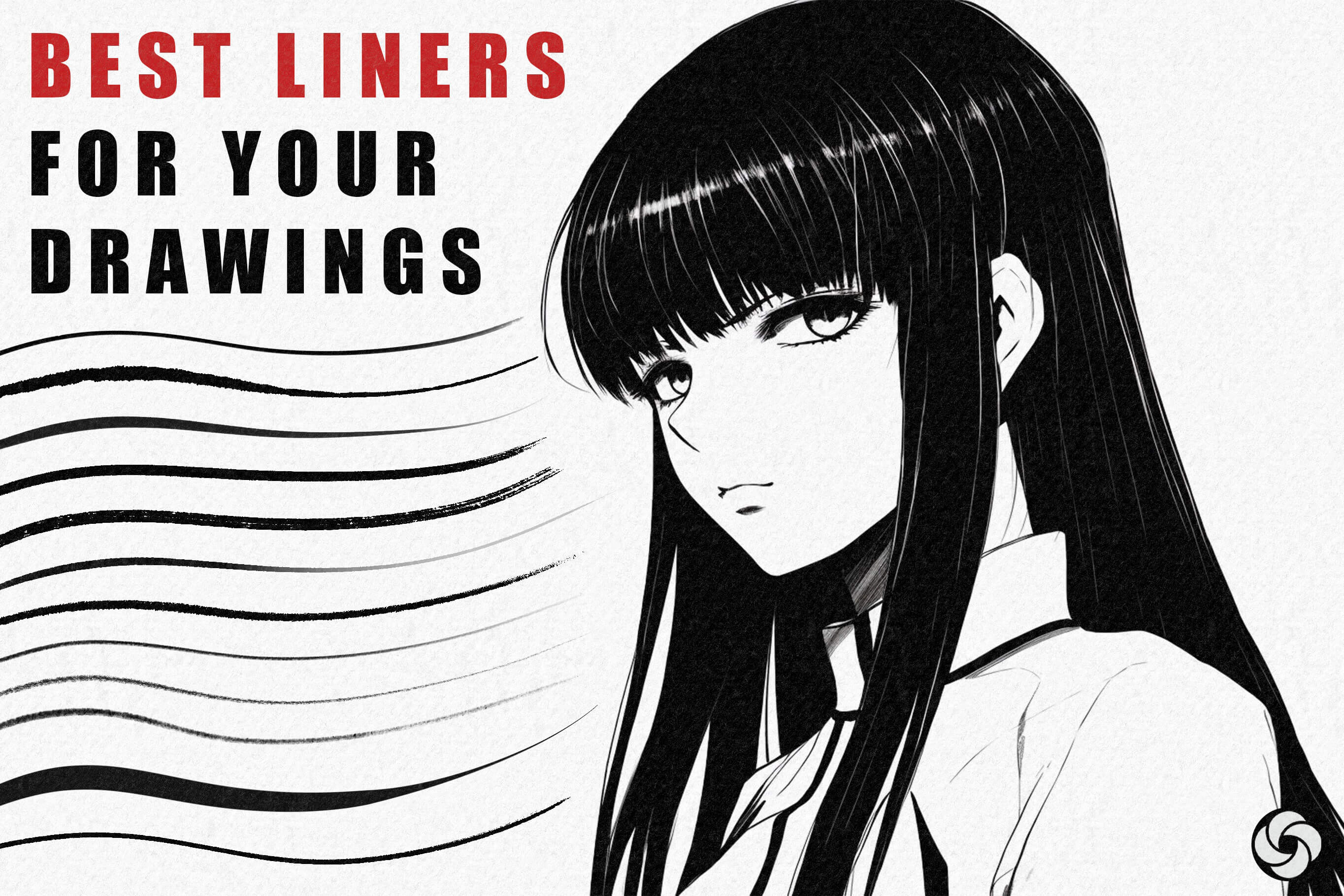 Awesome Manga Procreate Brushes - photo 7
