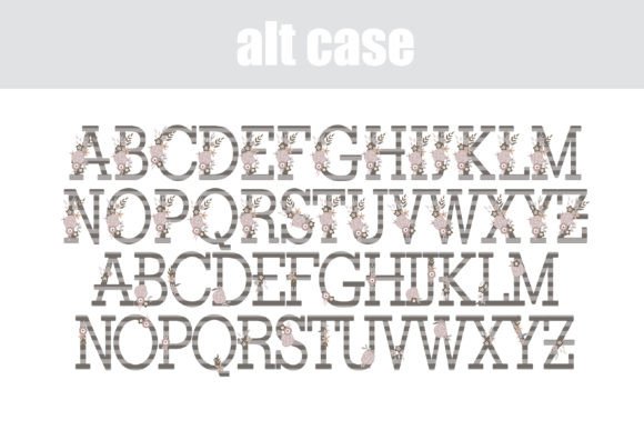 Blessed to Death Font font preview - 6