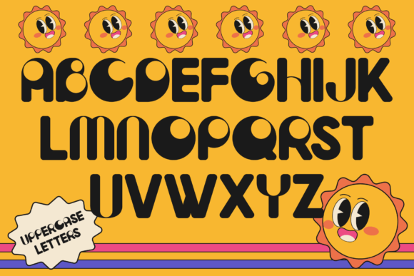 Bobar Font - Preview 4