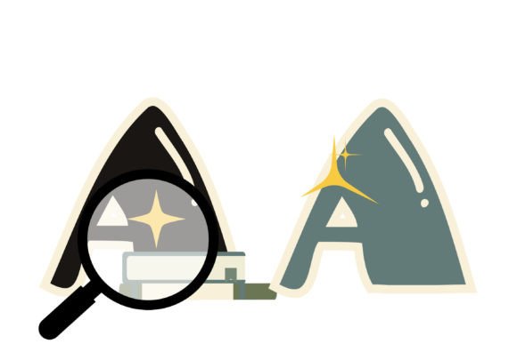 Bookaholic Spells Font - Preview 5