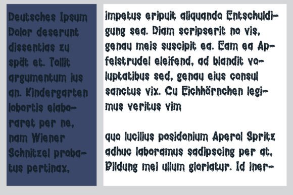 Brain Ooze Font - Preview 6