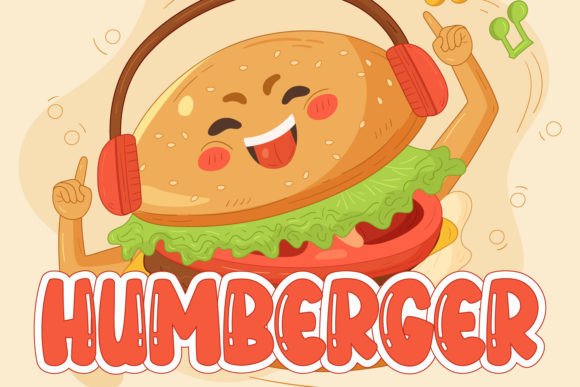 Chees Cake Font - Preview 3