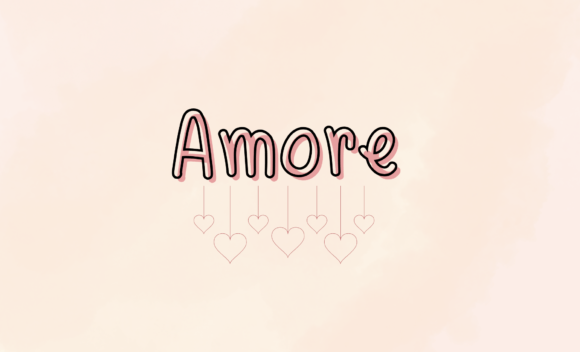 Cherish Font - Preview 5