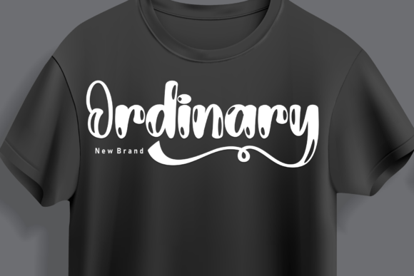 Christmas Cherfully Font - Preview 1