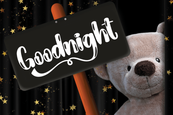 Christmas Cherfully Font - Preview 3