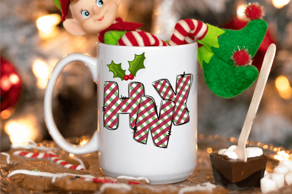 Christmas Cute Star Font - Preview 4