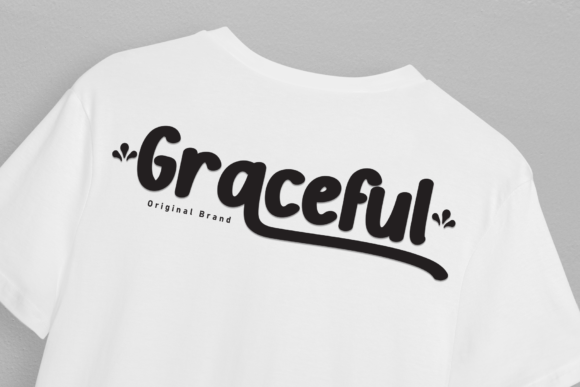 Clothes Christmas Font - Preview 1
