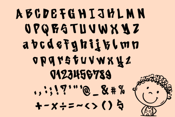 Currently Font PNG with transparent background - Preview 1