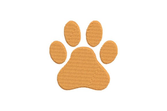 Dog Paw