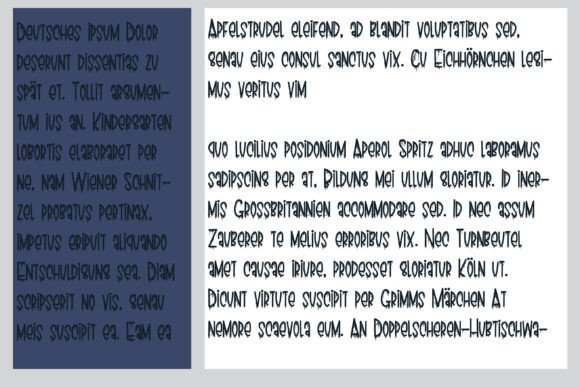 Ectoplasm Font - Preview 6