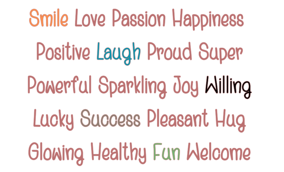 Enchant Font - Preview 5