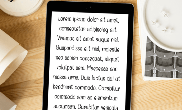 Enchant Font - Preview 6