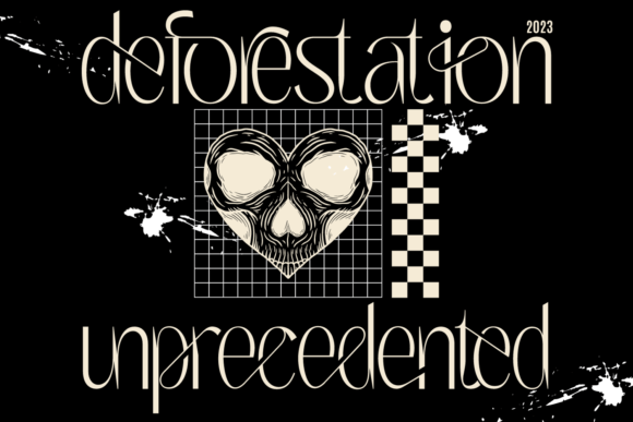 Exploration Greatness Font PNG with transparent background - Preview 3