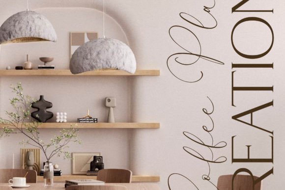 Fanttor Howery Font - Preview 1