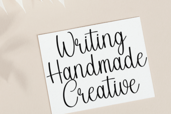 Farmhouse Font - Preview 3