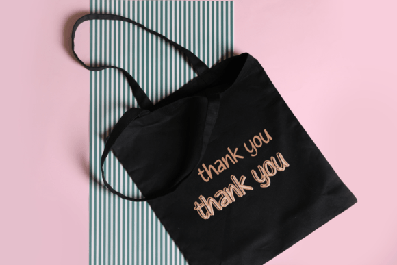 Favourite Font - Preview 3