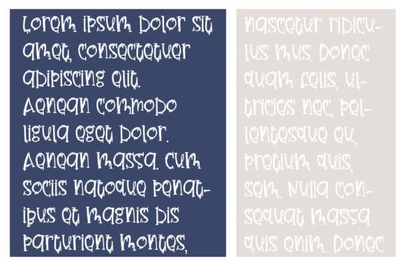 Froog-fears Font PNG with transparent background - Preview 3