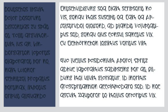 Froog-fears Font PNG with transparent background - Preview 6