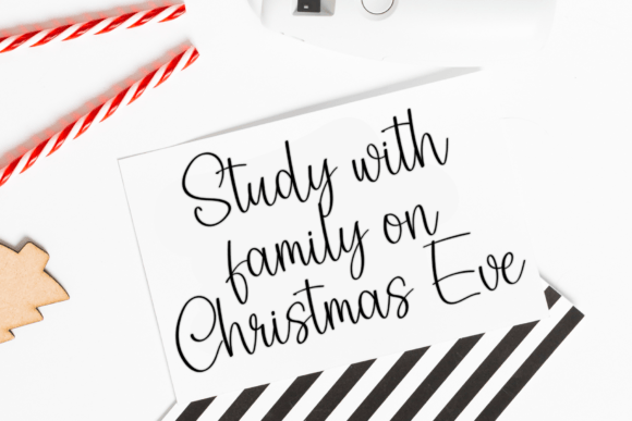 Grinch Font - Preview 1