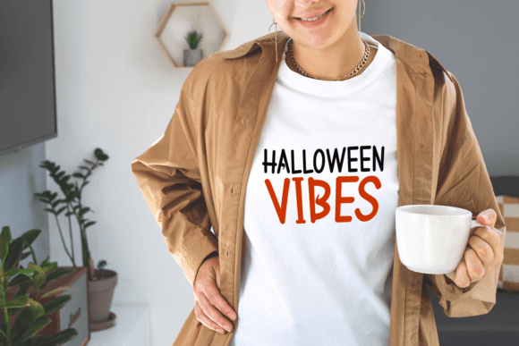 Halloween Camp Font - Preview 4