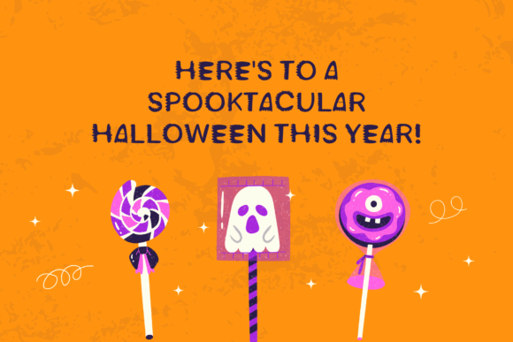 Halloween Day Font - Preview 1