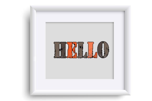 Halloween Rings Font PNG with transparent background - Preview 4