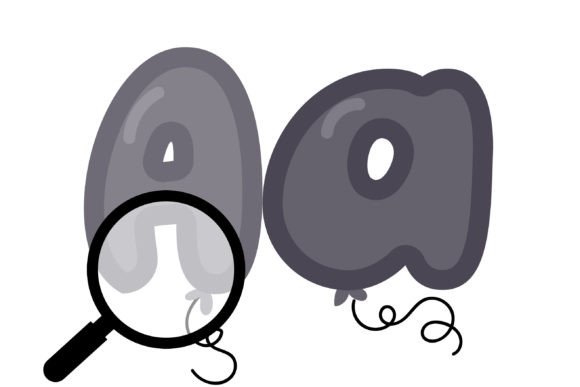 Helium - over the Hill Font - Preview 5