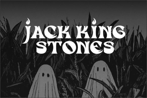 Helo Pumpkins Font - Preview 4