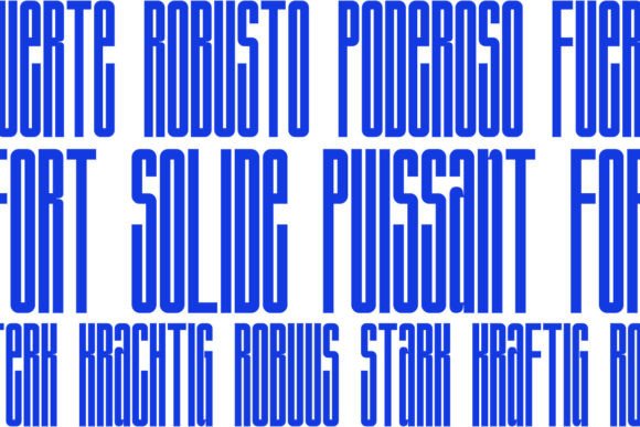 Herculine Font - Preview 5