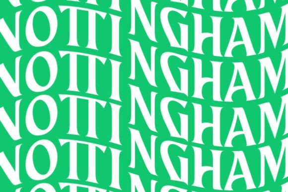 Hirosin Font PNG with transparent background - Preview 6