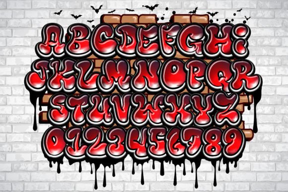 King Font - Preview 5