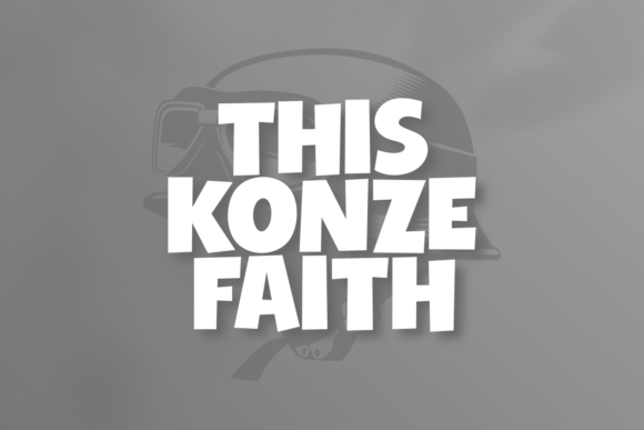 Kohsine Font PNG with transparent background - Preview 1