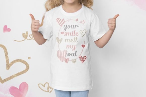 Loventirely Font PNG with transparent background - Preview 1