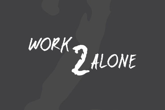 Mamonster Font PNG with transparent background - Preview 3