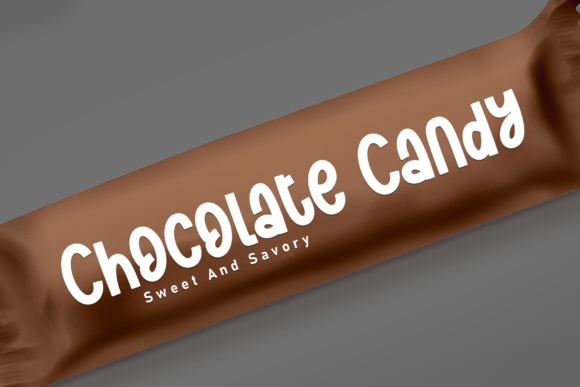 Night Market Font font preview - 4