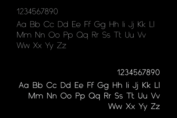 Orchis Prima Font PNG with transparent background - Preview 1